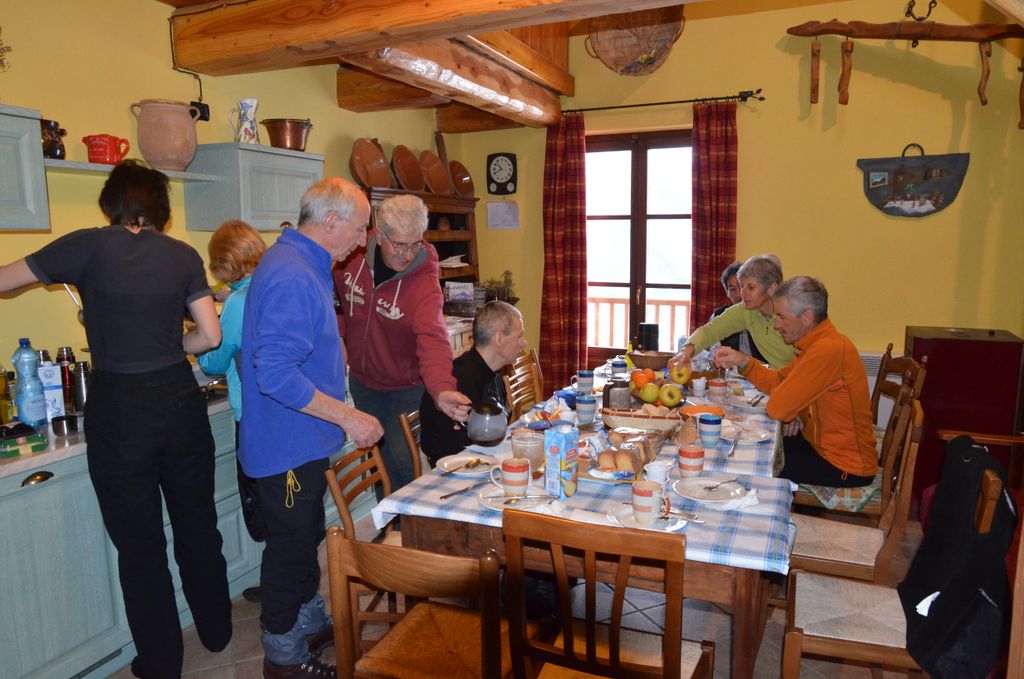 dans la locanda de San Michele Prazzo