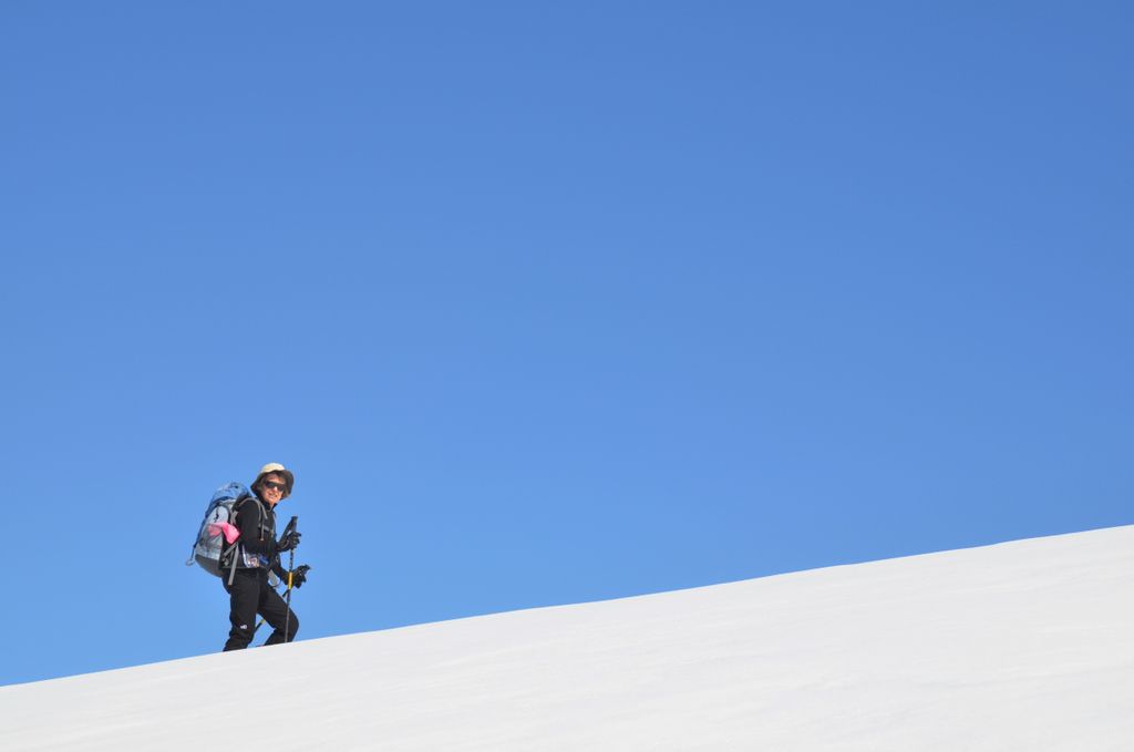 Montée vers le Col de Sampeyre