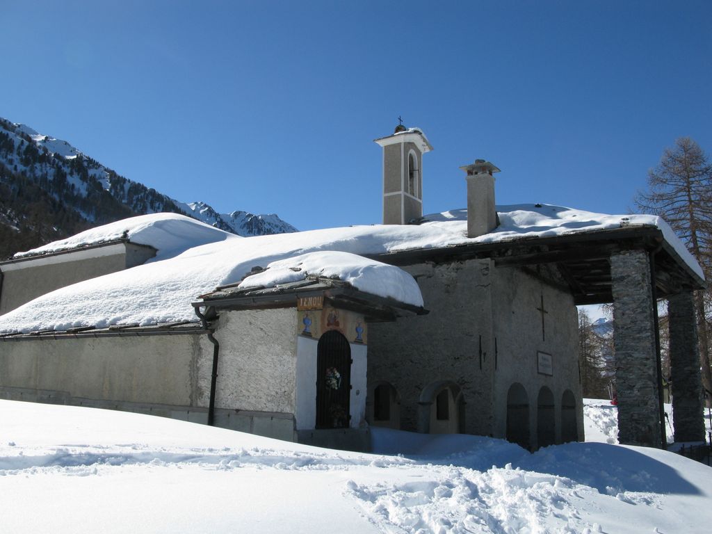 Chapelle de Tenou