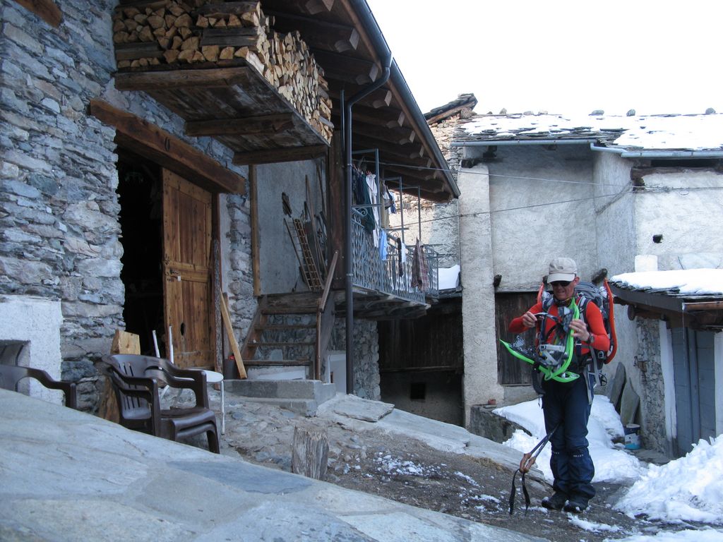 Le village de Torrette