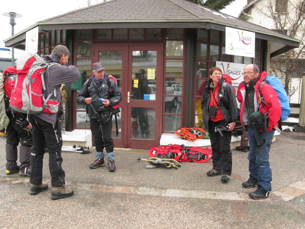 Mont-Dauphin-Guillestre : fin de la randonnée