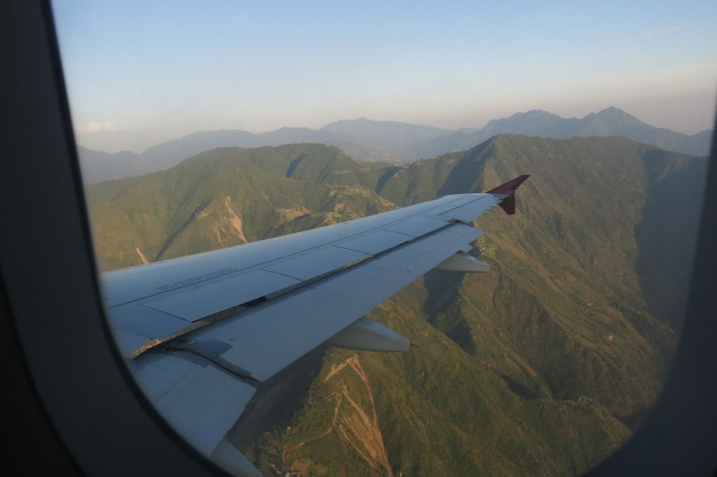 Vol Doha - Kathmandu