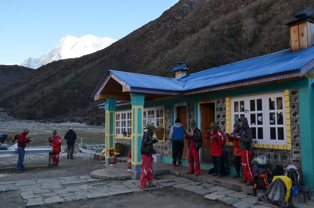 Bimtang au petit matin