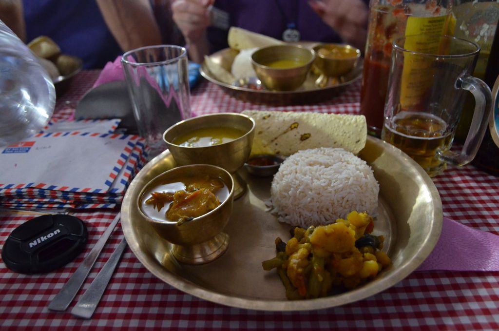 Repas de fête