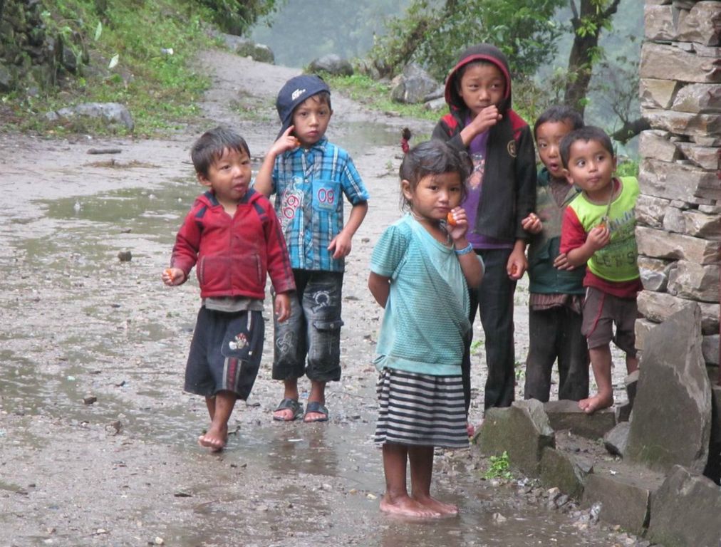 Village de Dobhan