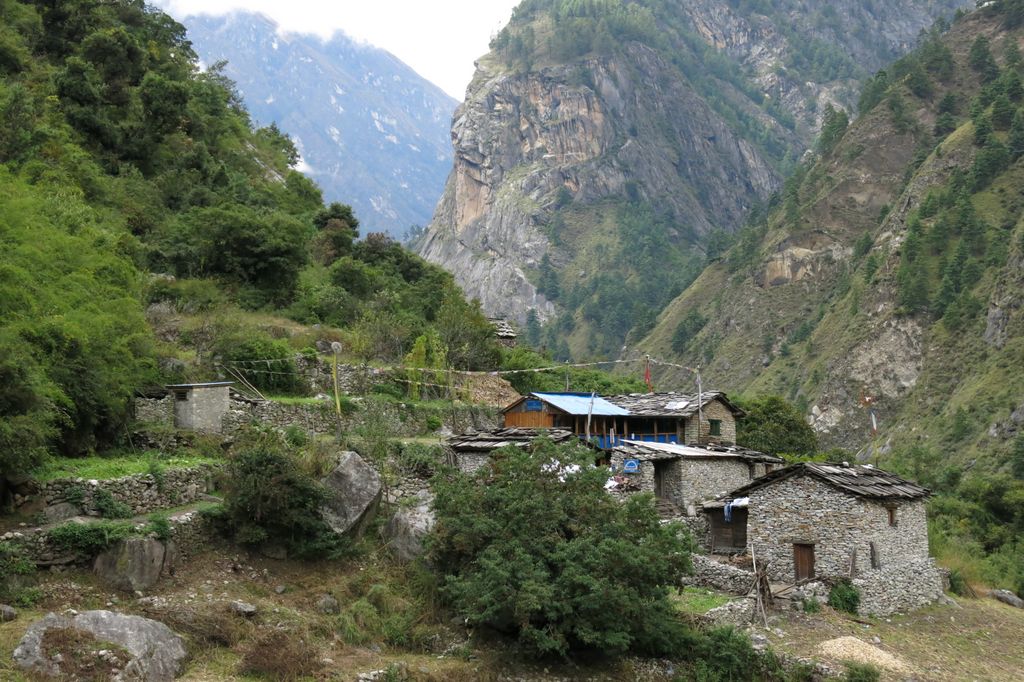 Village de Ghap