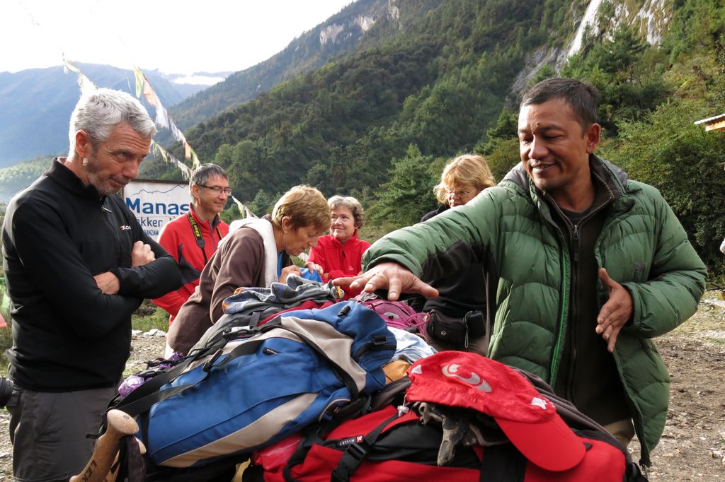 Topo de Suraj sur le bouddhisme