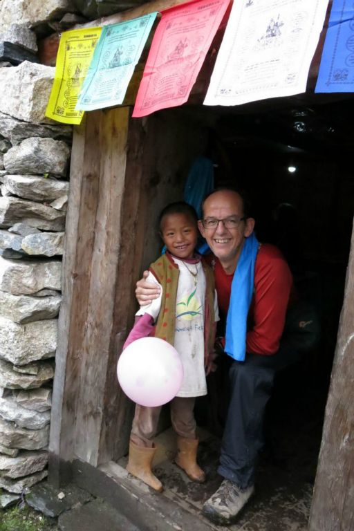 Les ballons sont très appréciés par les enfants