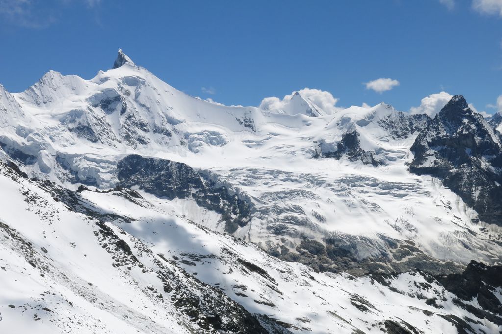 Un panorama incroyable
