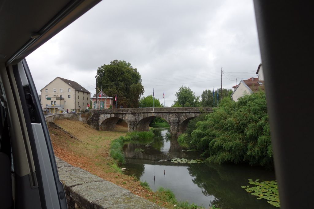 Pique-nique à Port-sur-Saône