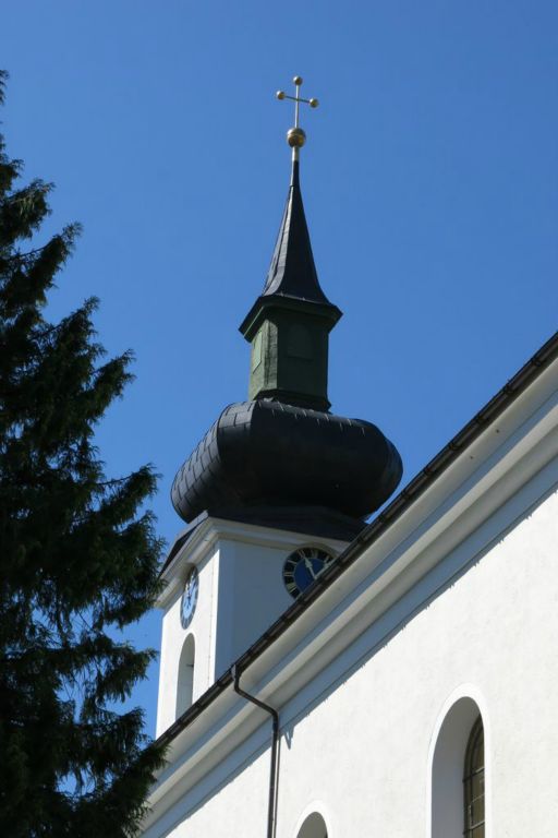 Village de Hittisau (Autriche)