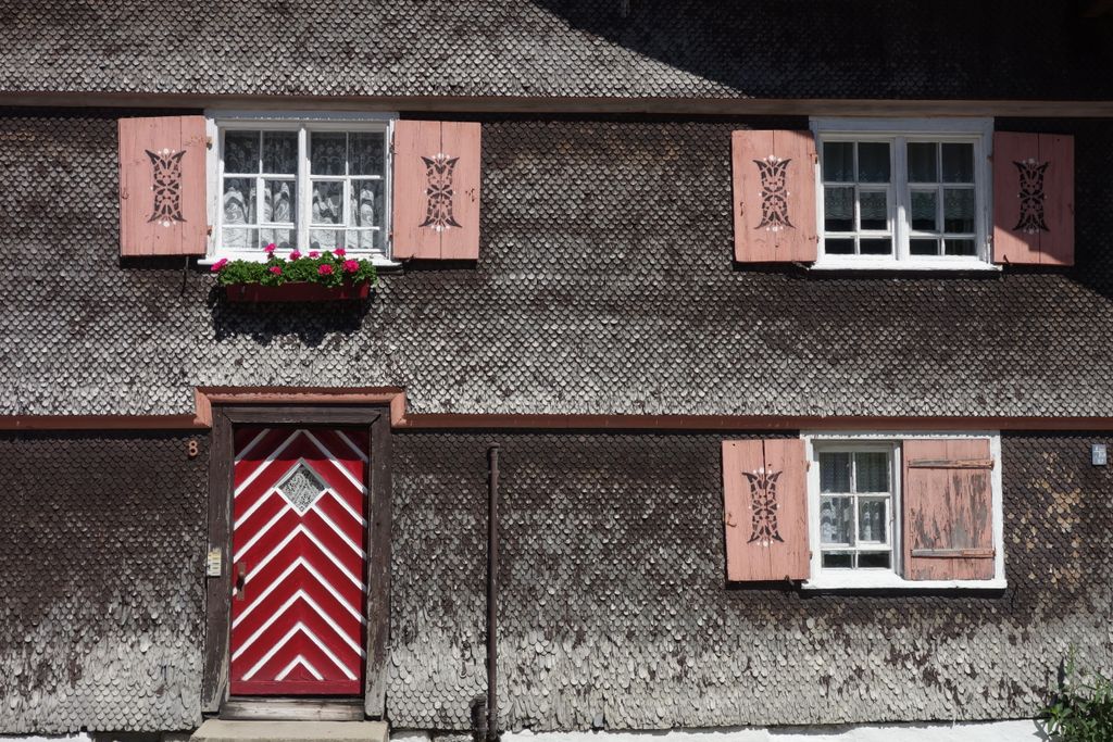 Village de Aach (Allemagne)