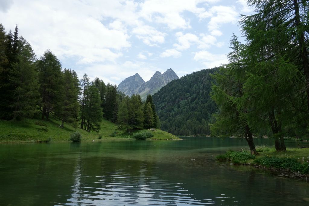 Lac de Palpuogna