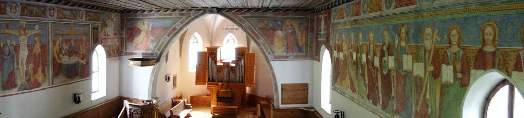 Temple de Bergün