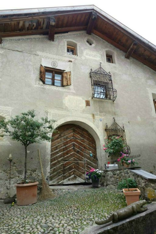 Village de Latsch