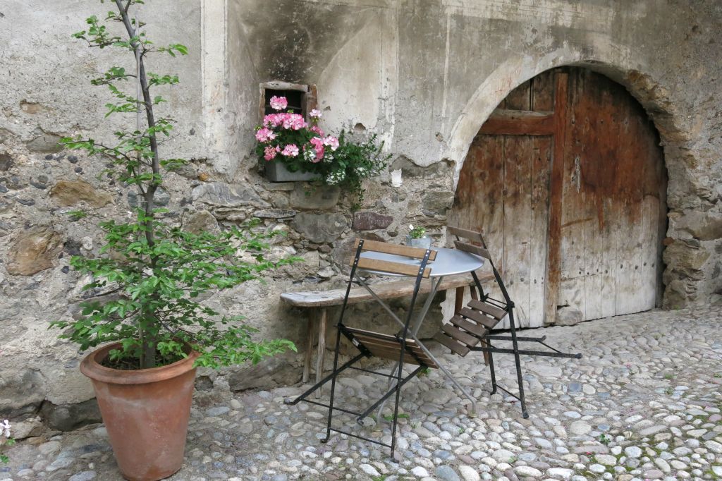 Village de Latsch