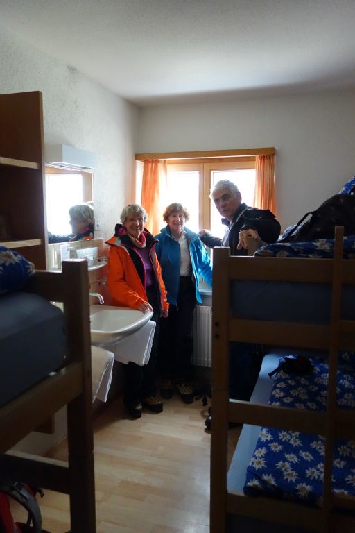 Chambre pour 4