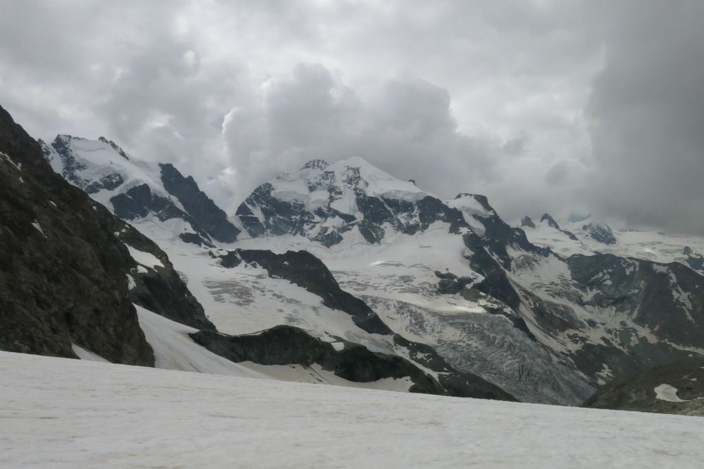 Les nuages arrivent