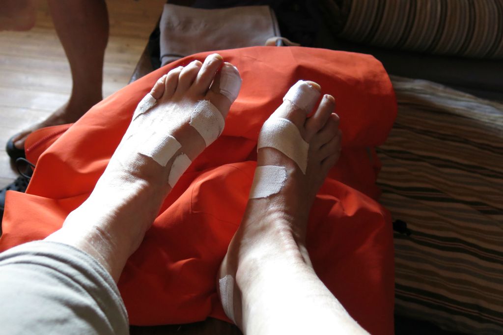 Je devrais penser à devenir actionnaire d'Elastoplast