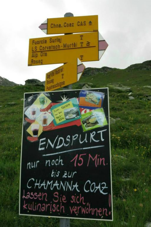 On est bientôt arrivé