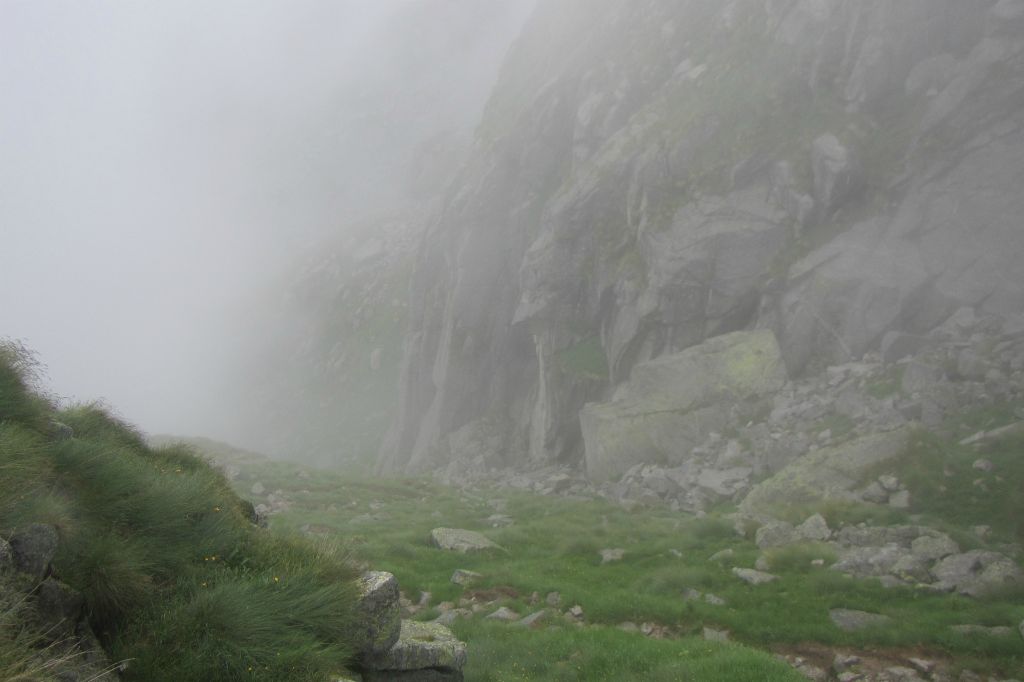 Maintenant le brouillard