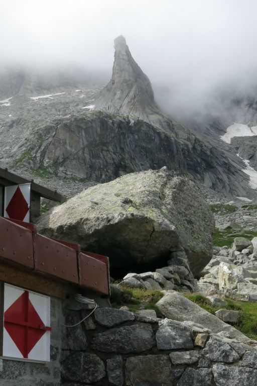 La Dent de la Vieille