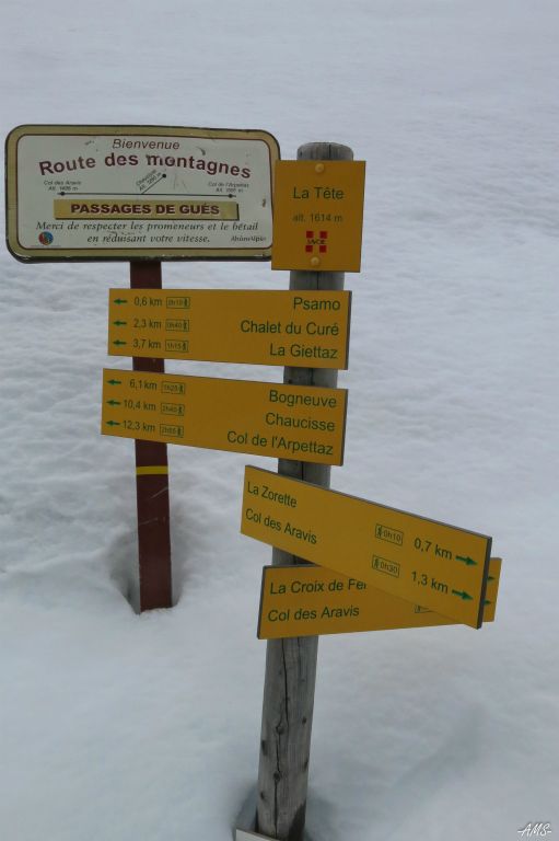 Nous n'irons pas jusqu'au Chalet du Curé