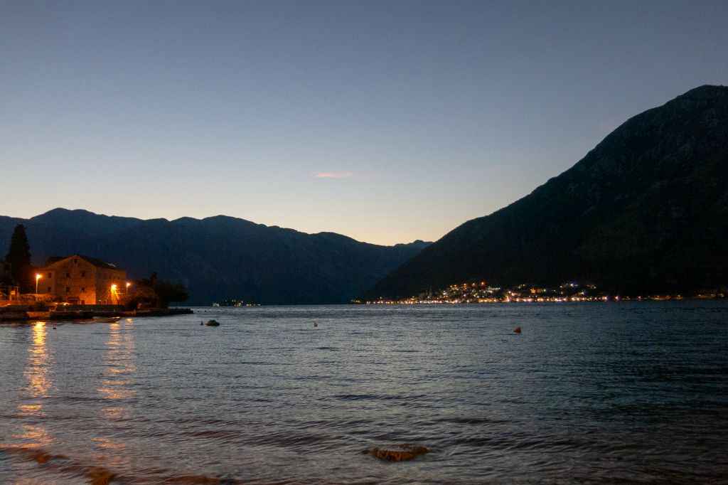 Balade nocturne sur le littoral des Bouches