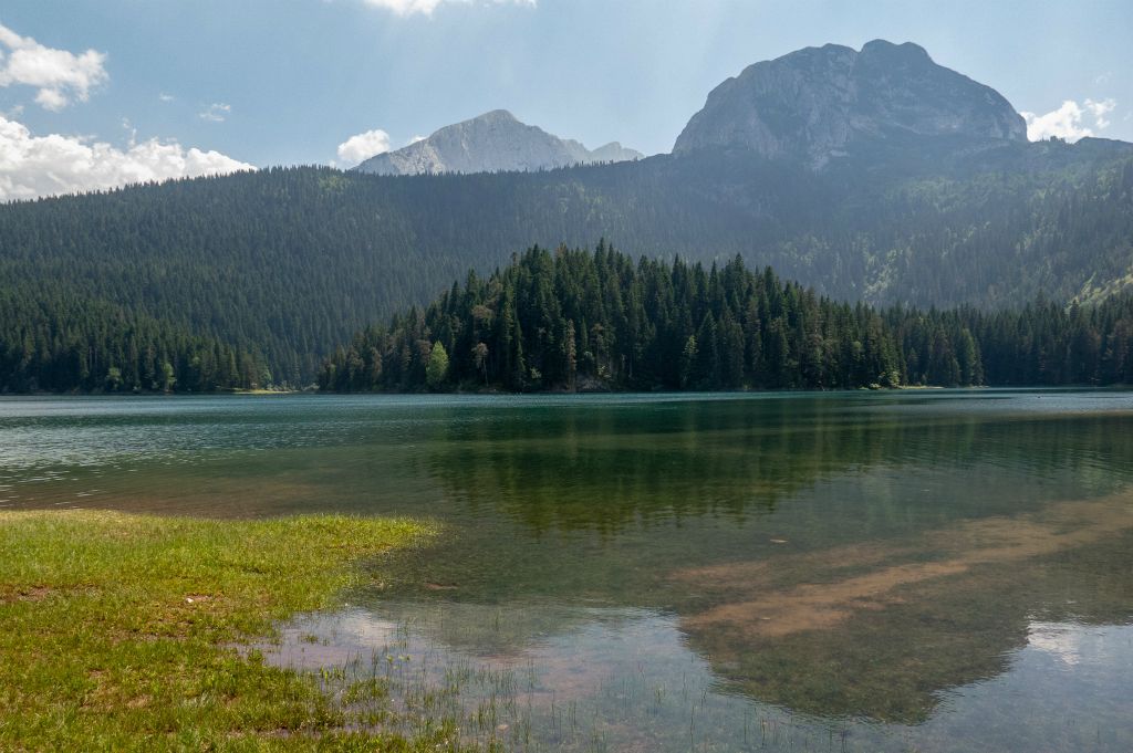 Petit détour par le Lac noir