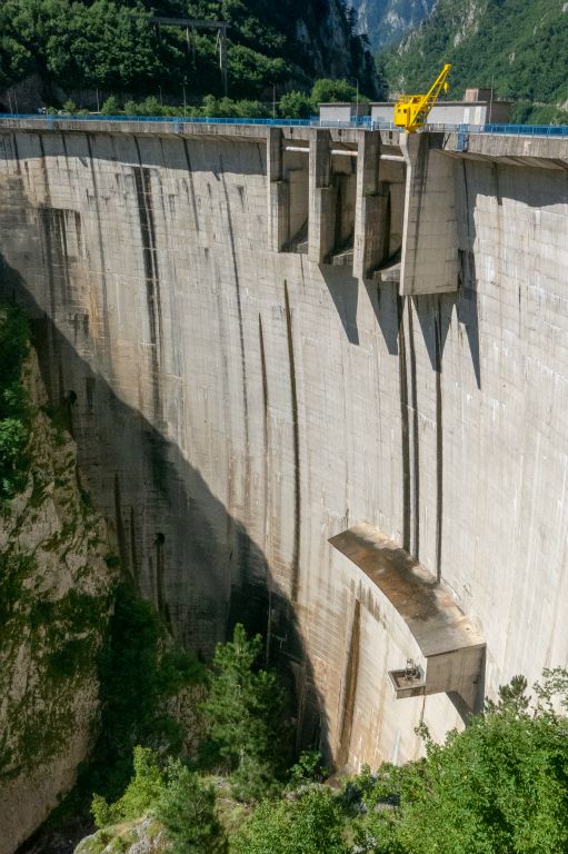 Barrage construit en 1975