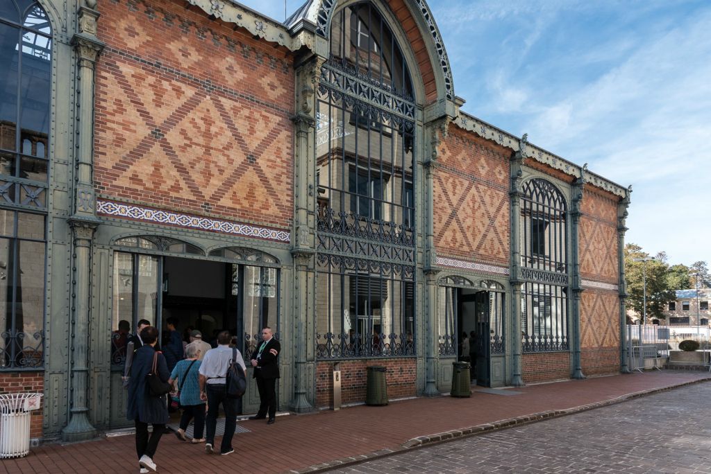 La Halle Eiffel