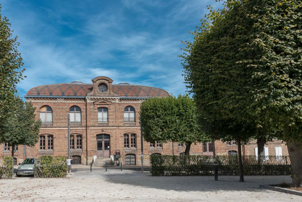 Bâtiment des réfectoires