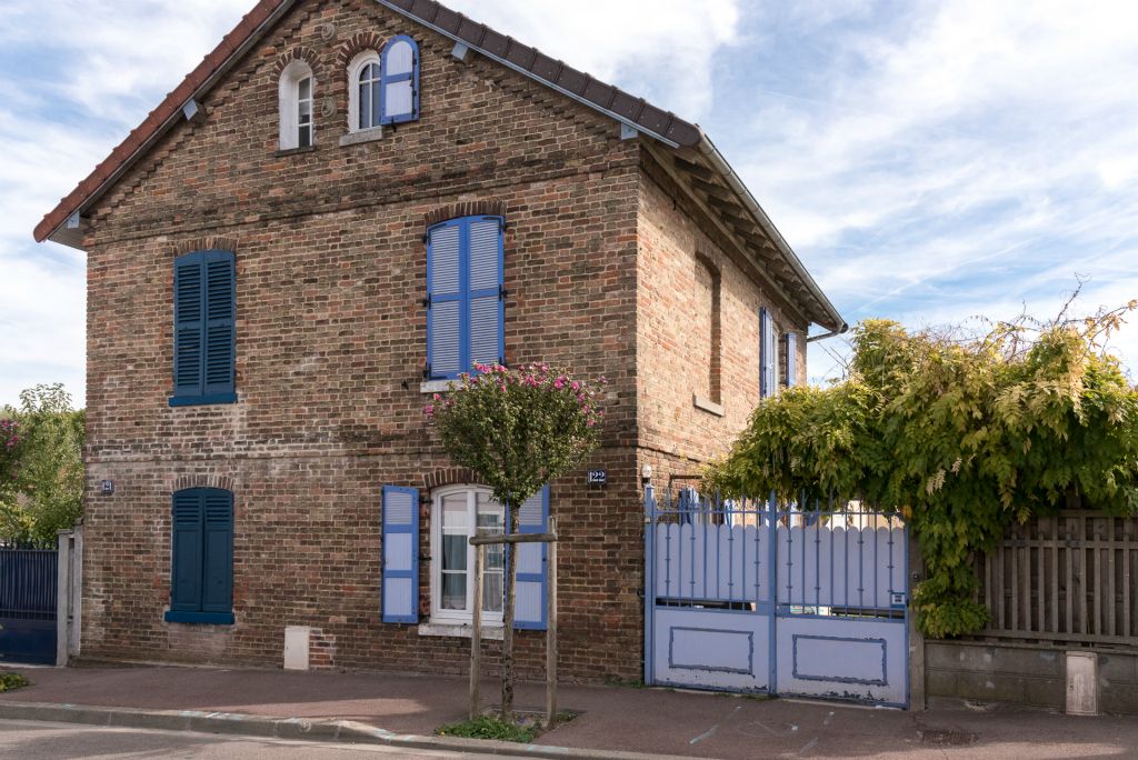 Maison de la cité ouvrière