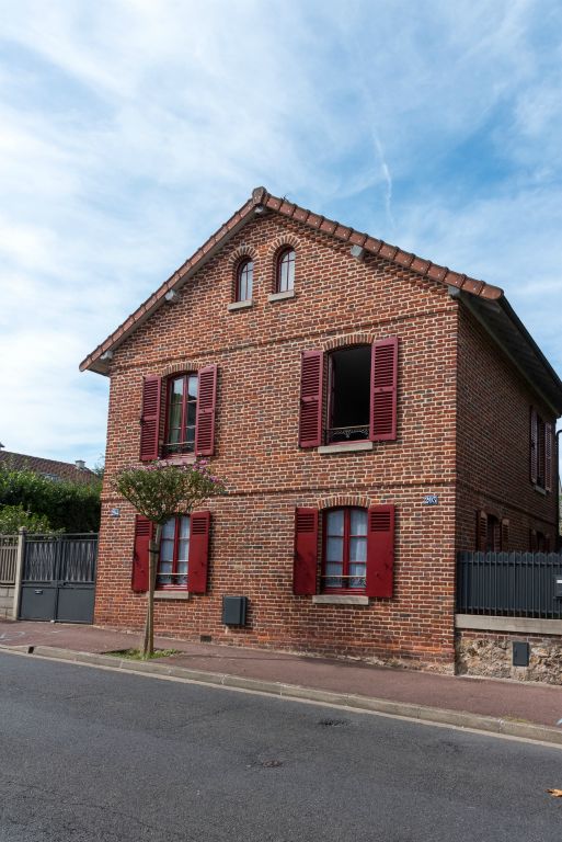 Maison de la cité ouvrière